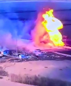 Kreml grozi zerwaniem memorandum. Stacja w Sudży już nie istnieje