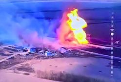 Kreml grozi zerwaniem memorandum. Stacja w Sudży już nie istnieje