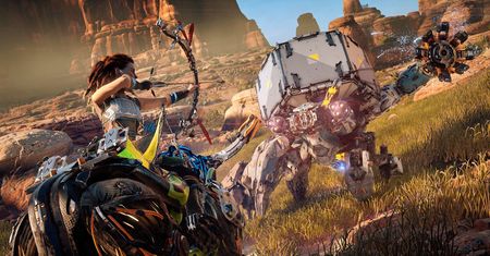 Amazon potwierdza doniesienia o Horizon: Zero Dawn w wersji PC