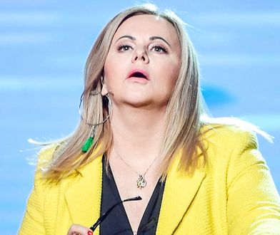 Joanna Kurowska podzieliła się anegdotą o Krzysztofie Krawczyku. "To było wielkie panisko"