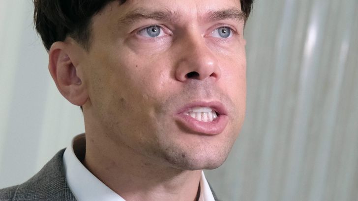 Michał Kołodziejczak chciał być księdzem. Słowa posła dostały drugie życie po aferze