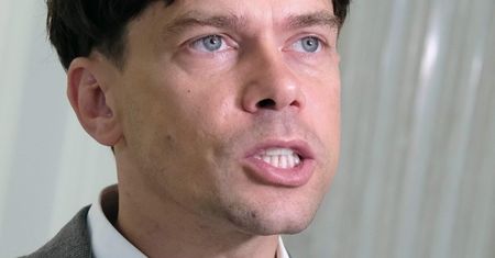 Michał Kołodziejczak chciał być księdzem. Słowa posła dostały drugie życie po aferze