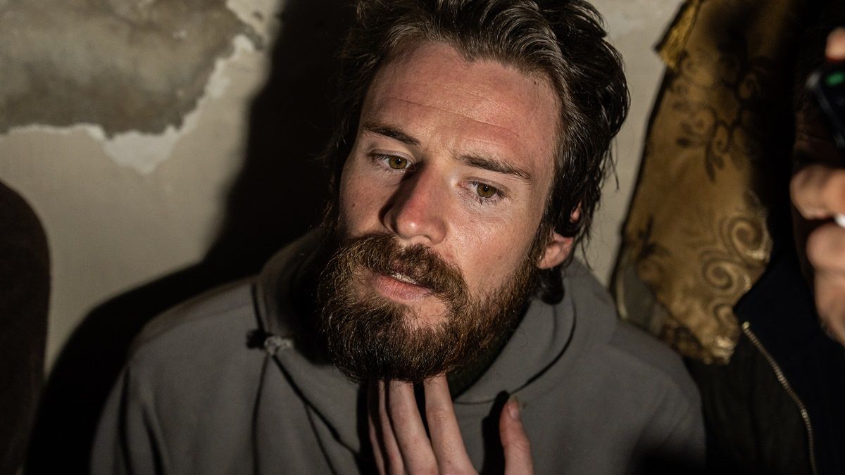 Travis Timmerman obywatel USA.