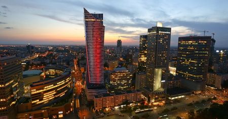 Czy mieszkańcy Warszawy są szczęśliwi?