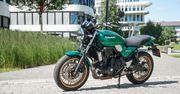 Test: Kawasaki Z650RS – styl retro, uproszczony