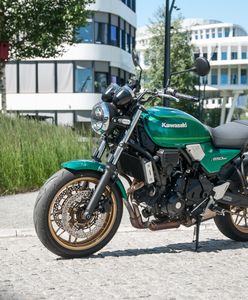 Test: Kawasaki Z650RS – styl retro, uproszczony