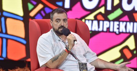 Tomasz Sekielski przed nowym wyzwaniem. Został naczelnym "Newsweeka"
