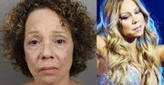 Umierająca siostra Mariah Carey aresztowana za... prostytucję!