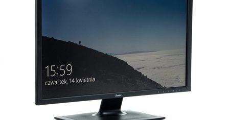 iiyama G-Master GE2488HS - wideorecenzja