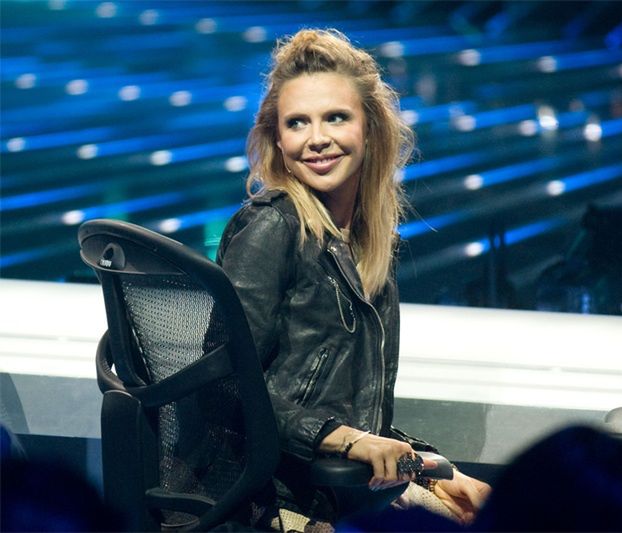Sablewska zostaje w "X Factor"!