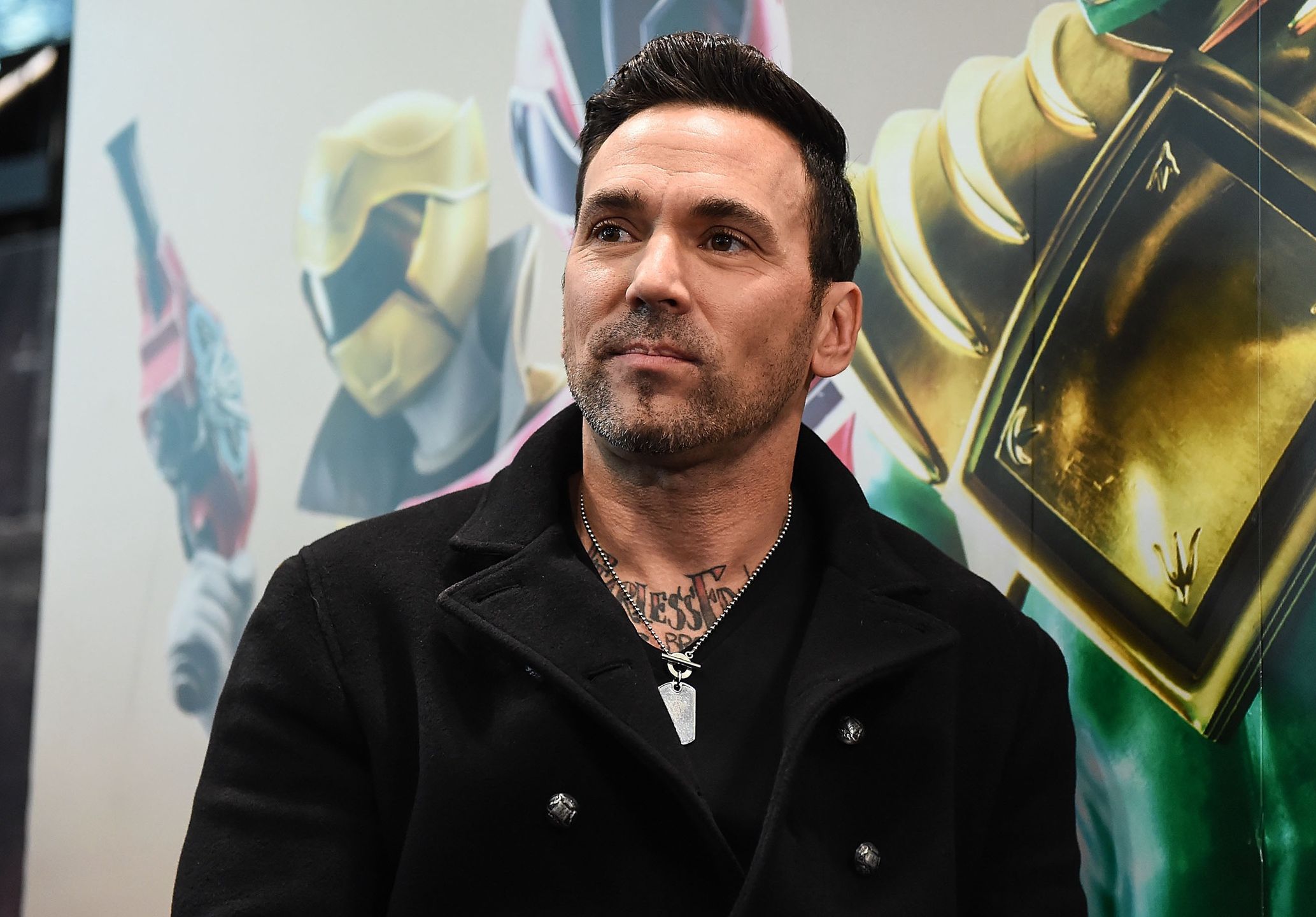 Jason David Frank popełnił samobójstwo