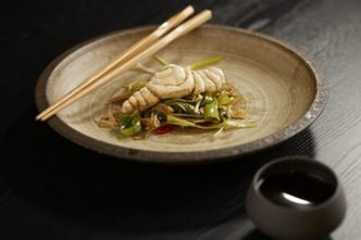 Rybny filet z drukarki 3D. "To rewolucja"