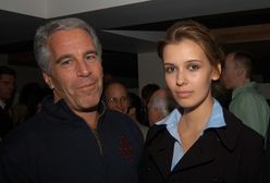 Jeffrey Epstein i jego krąg. Polska modelka Adriana Mucińska Ross rzekomo miała do niego należeć