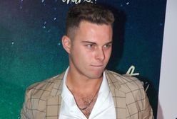 Adam Zdrójkowski na rajskich wakacjach. Pokazał się bez koszulki