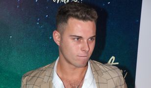 Adam Zdrójkowski na rajskich wakacjach. Pokazał się bez koszulki