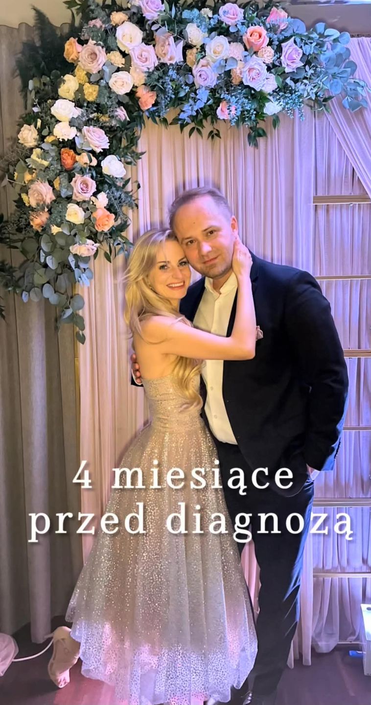 Poruszający materiał Anity Szydłowskiej