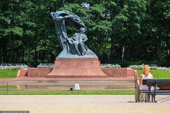 Od Elsnera po Chopina. Muzyczny romantyzm w Łazienkach