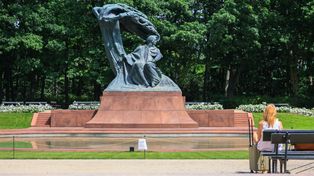 Od Elsnera po Chopina. Muzyczny romantyzm w Łazienkach