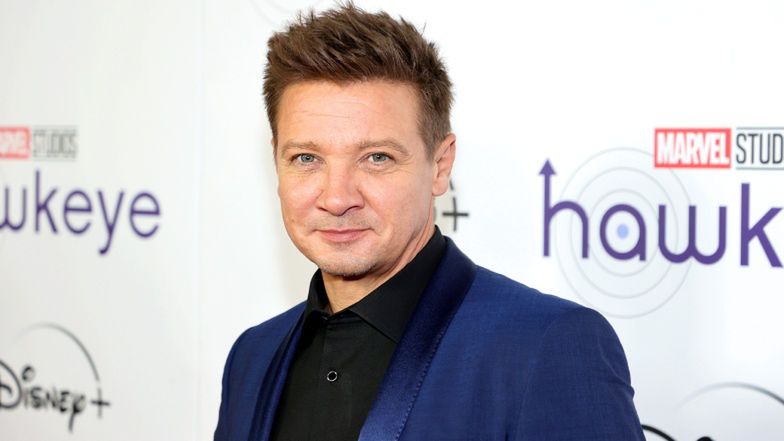 Jeremy Renner miał wypadek. Jest w stanie krytycznym, ale stabilnym