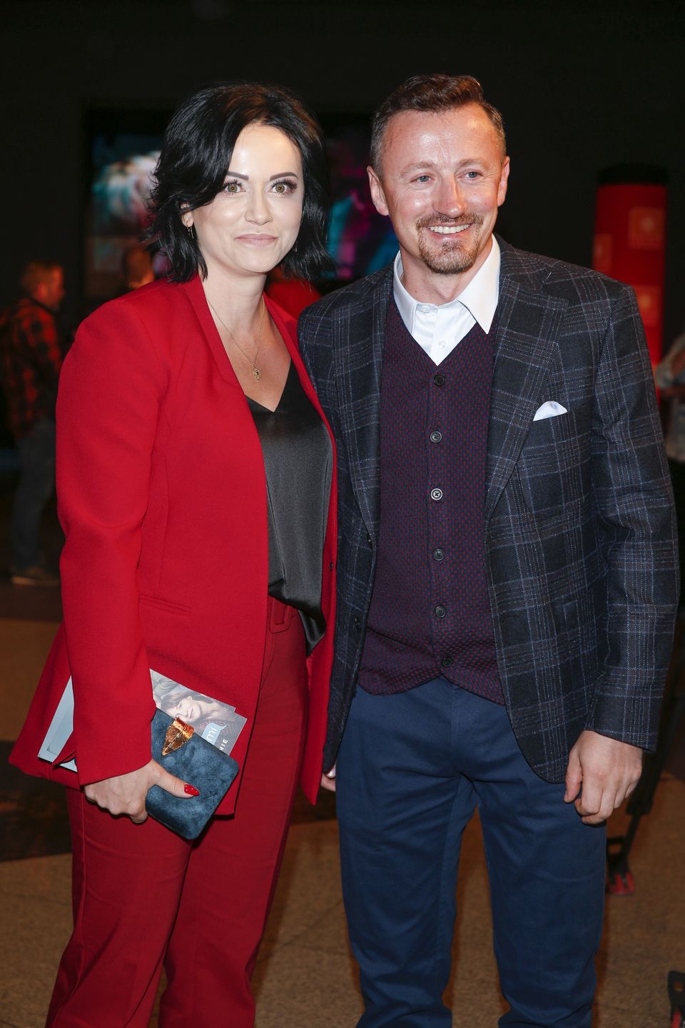 Izabela i Adam Małyszowie