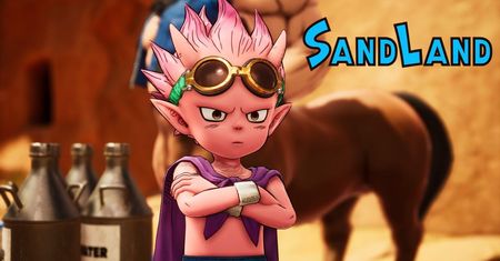 Sand Land – intrygująca gra RPG od autora Dragon Ball po polsku i z datą premiery