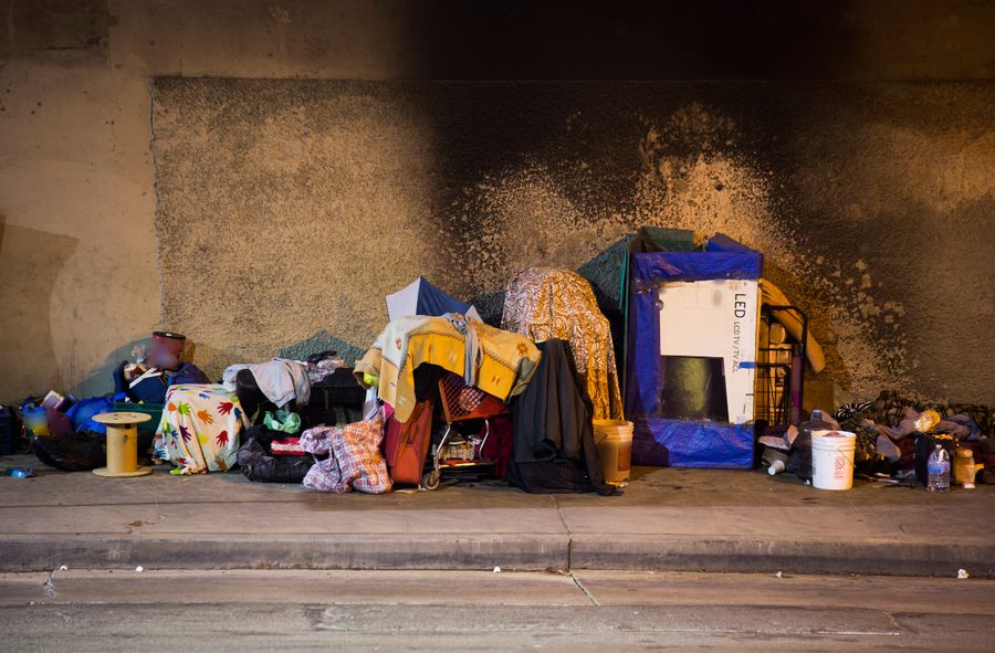 Paryż usuwa bezdomnych przed Igrzyskami Olimpijskimi 