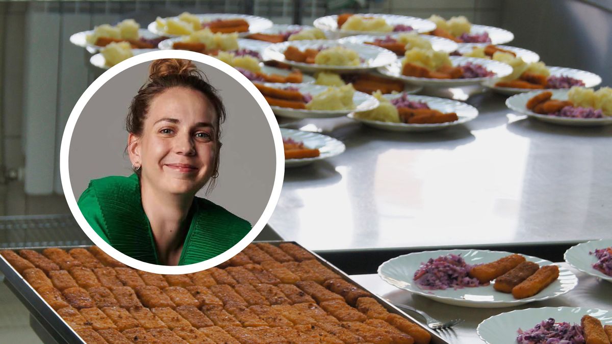 Marta Dymek ogłosiła start Fundacji Jadłonomia