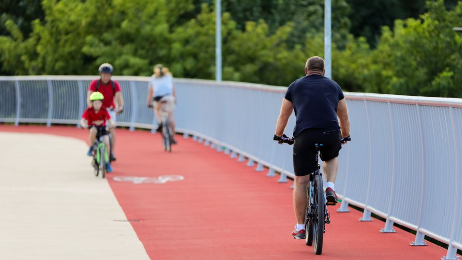 Ustka wybuduje prawie 5 kilometrów  ścieżek i kładek