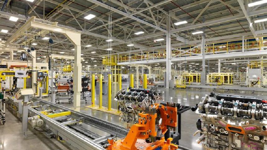 Fabryki pozostaną puste przez 3-4 dni. Potem wszystko wróci do normy.