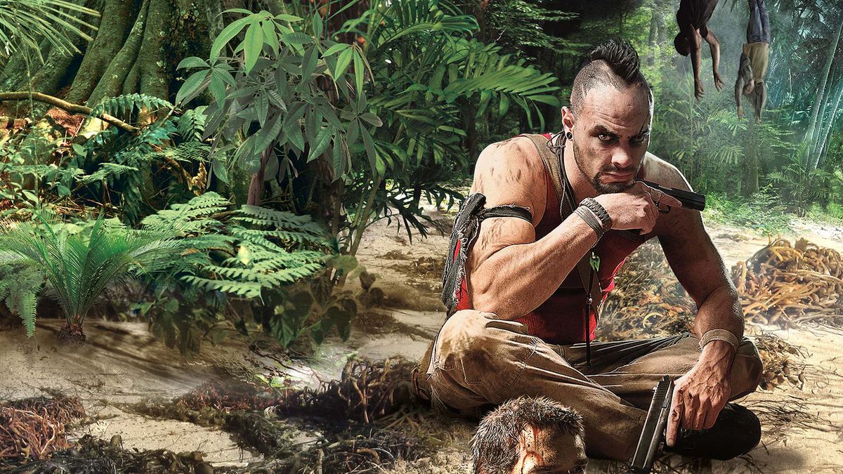 Far Cry 3, Vaas