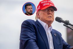 "To musi się skończyć". Kategoryczne słowa Trumpa wobec Zełenskiego