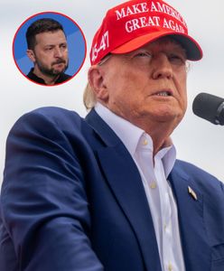 "To musi się skończyć". Kategoryczne słowa Trumpa wobec Zełenskiego