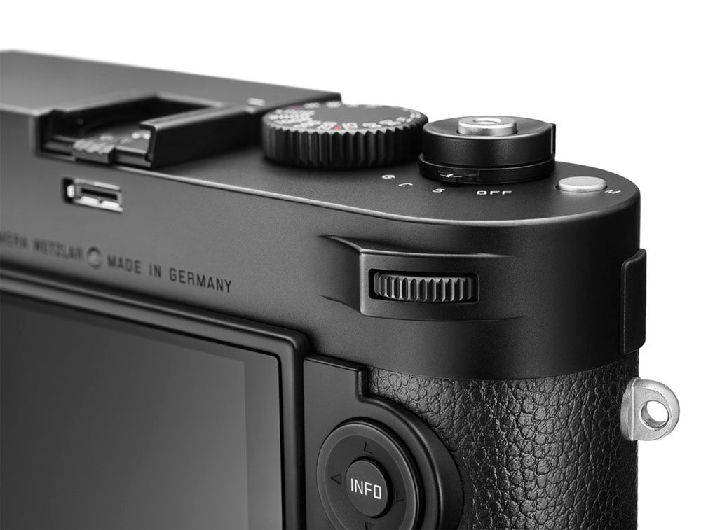 Leica M Monochrom (typ 246) – klasyczna czerń i biel w jeszcze wyższej jakości 16