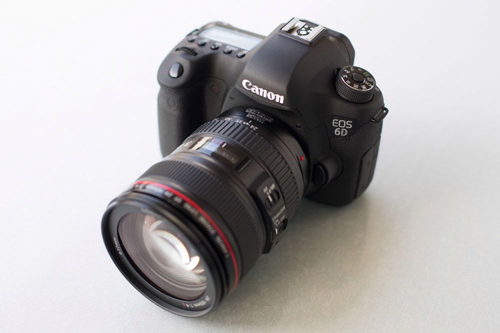 Canon EOS 6D - pierwsze wrażenia [galeria + wideo] 9