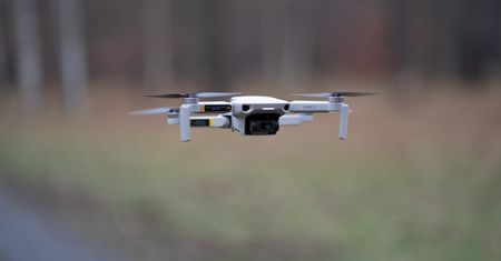 DJI trafiło na czarną listę w USA z poważnych powodów. Nie chodzi tylko o bezpieczeństwo