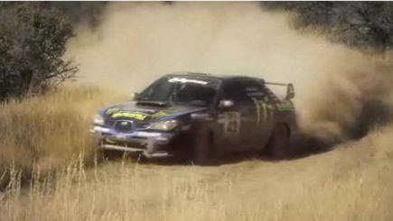 Ken Block nową twarzą DIRT 2 1