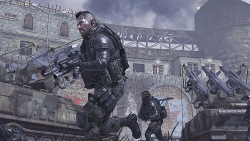 Modern Warfare 2 - banowania ciąg dalszy 1