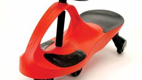 Plasma Car, czyli dziecięcy samochodzik napędzany w "magiczny" sposób 1