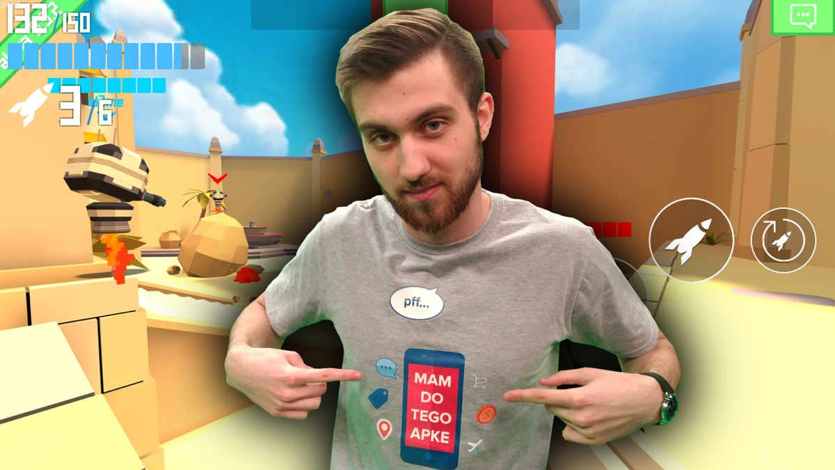 Appshaker 2 #25: unWorded, Rocket Shock 3D i Summary Scanner 1