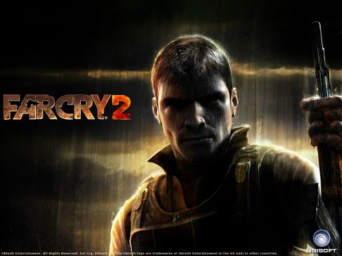 Far Cry 2 dobił do miliona sprzedanych sztuk!