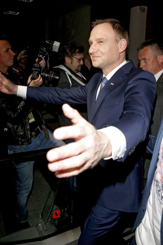 Andrzej Duda a polityka wobec kobiet...