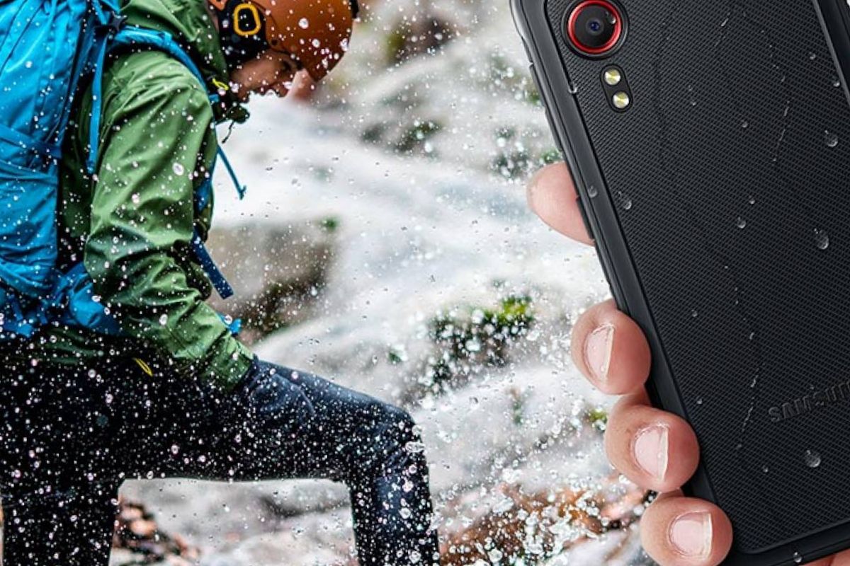 Nadchodzi twardy samsung dla trochę bardziej wymagających. Galaxy XCover 6 Pro: nowe zdjęcia i specyfikacja 1