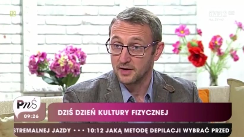 Brak aktywności fizycznej jest główną przyczyną chorób cywilizacyjnych 