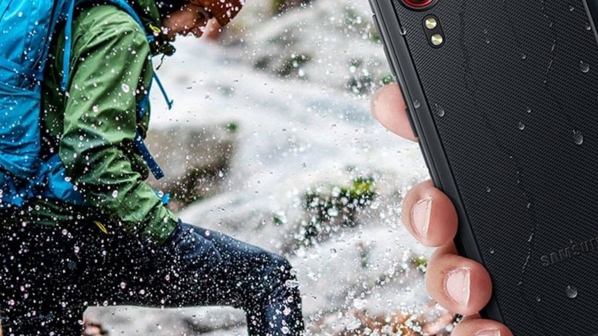 Nadchodzi twardy samsung dla trochę bardziej wymagających. Galaxy XCover 6 Pro: nowe zdjęcia i specyfikacja 1