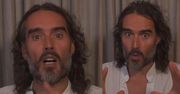 Russell Brand zabrał głos po oskarżeniach o gwałt. Uderzył... w brytyjski rząd. Fani: "Smutna próba zmiany narracji" (WIDEO)