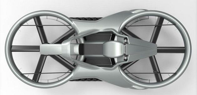 Aero-X projekt