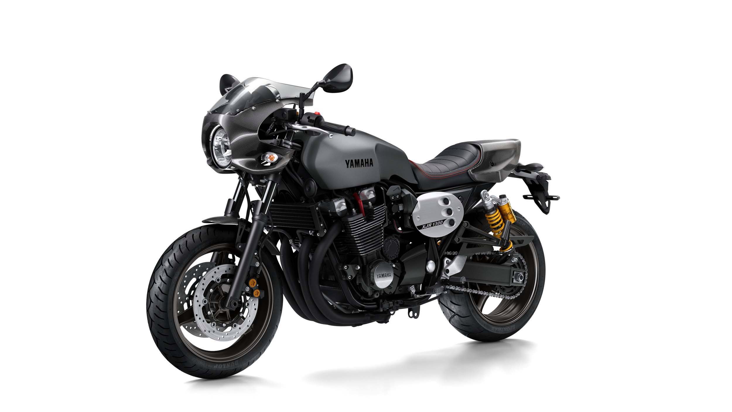 Tak wygląda nowa Yamaha XJR1300 14