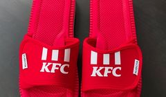 W konkursie KFC można wygrać klapki Kubota