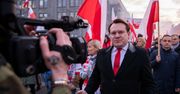 Bełżyce. Media: europoseł PiS Dominik Tarczyński spowodował wypadek