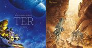 "Ter – Obcy" i "On Mars – Nowy świat" - recenzja komiksów wyd. Taurus Media